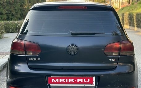 Volkswagen Golf VI, 2011 год, 950 000 рублей, 20 фотография