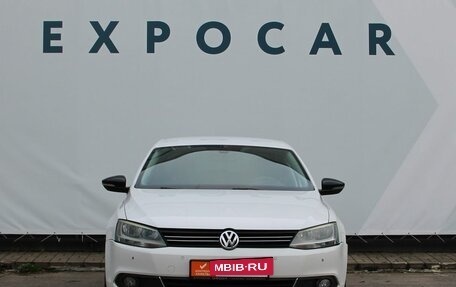 Volkswagen Jetta VI, 2013 год, 1 247 000 рублей, 4 фотография