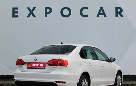 Volkswagen Jetta VI, 2013 год, 1 247 000 рублей, 5 фотография