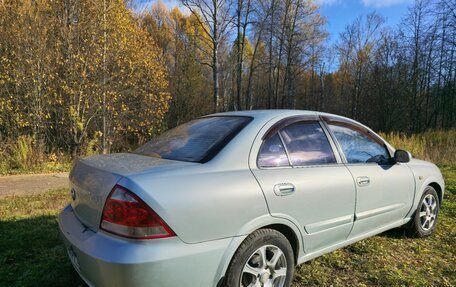 Nissan Almera Classic, 2007 год, 550 000 рублей, 6 фотография