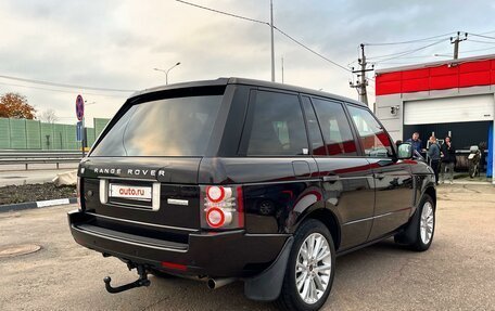 Land Rover Range Rover III, 2011 год, 2 500 000 рублей, 6 фотография