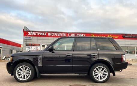 Land Rover Range Rover III, 2011 год, 2 500 000 рублей, 4 фотография