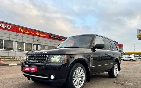 Land Rover Range Rover III, 2011 год, 2 500 000 рублей, 3 фотография