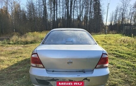 Nissan Almera Classic, 2007 год, 550 000 рублей, 4 фотография