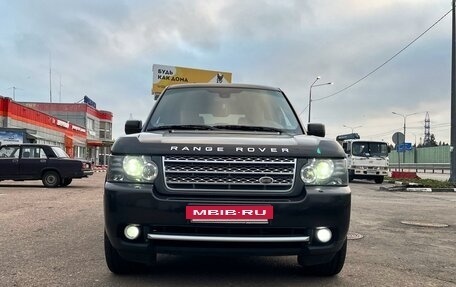 Land Rover Range Rover III, 2011 год, 2 500 000 рублей, 2 фотография