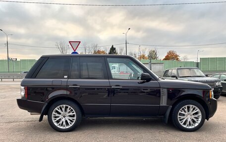 Land Rover Range Rover III, 2011 год, 2 500 000 рублей, 7 фотография