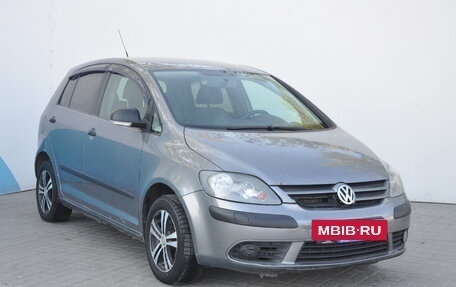 Volkswagen Golf Plus I, 2008 год, 549 000 рублей, 3 фотография