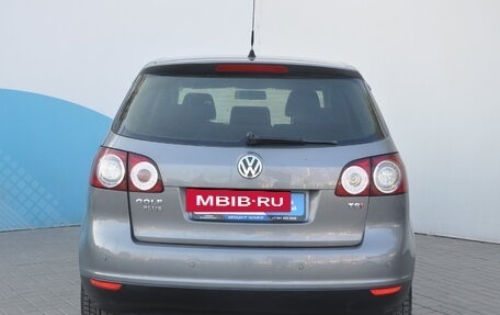 Volkswagen Golf Plus I, 2008 год, 549 000 рублей, 6 фотография