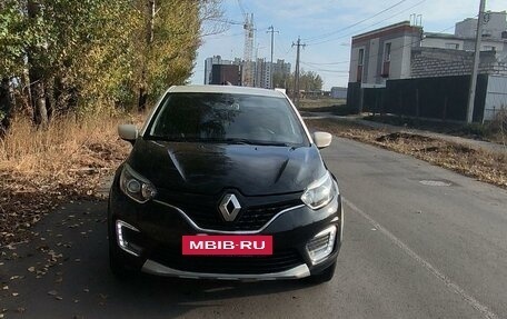 Renault Kaptur I рестайлинг, 2016 год, 1 430 000 рублей, 2 фотография