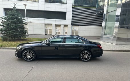 Mercedes-Benz S-Класс, 2018 год, 7 200 000 рублей, 4 фотография