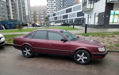 Audi 100, 1991 год, 6 фотография