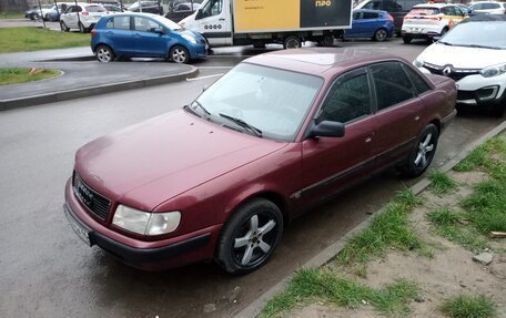 Audi 100, 1991 год, 5 фотография