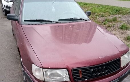 Audi 100, 1991 год, 4 фотография