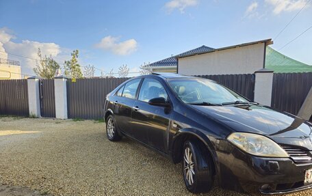 Nissan Primera III, 2006 год, 600 000 рублей, 2 фотография