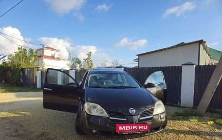 Nissan Primera III, 2006 год, 600 000 рублей, 4 фотография