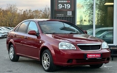 Chevrolet Lacetti, 2007 год, 499 000 рублей, 1 фотография