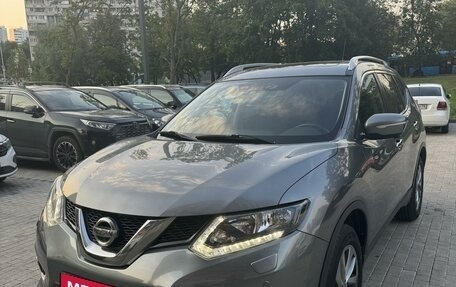 Nissan X-Trail, 2015 год, 1 660 000 рублей, 1 фотография