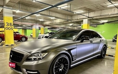 Mercedes-Benz CLS, 2012 год, 2 750 000 рублей, 1 фотография