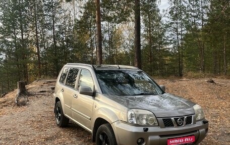 Nissan X-Trail, 2005 год, 749 000 рублей, 1 фотография