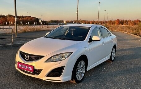 Mazda 6, 2011 год, 1 175 000 рублей, 1 фотография