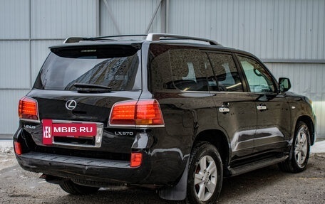 Lexus LX III, 2007 год, 3 450 000 рублей, 6 фотография