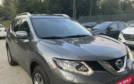 Nissan X-Trail, 2015 год, 1 660 000 рублей, 2 фотография