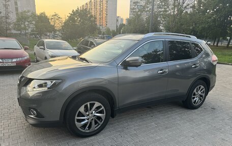 Nissan X-Trail, 2015 год, 1 660 000 рублей, 3 фотография