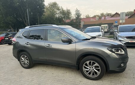 Nissan X-Trail, 2015 год, 1 660 000 рублей, 4 фотография