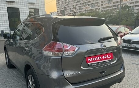 Nissan X-Trail, 2015 год, 1 660 000 рублей, 6 фотография