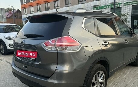 Nissan X-Trail, 2015 год, 1 660 000 рублей, 5 фотография