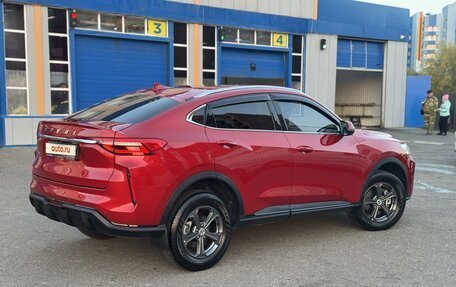 Haval F7x I, 2023 год, 2 705 000 рублей, 6 фотография