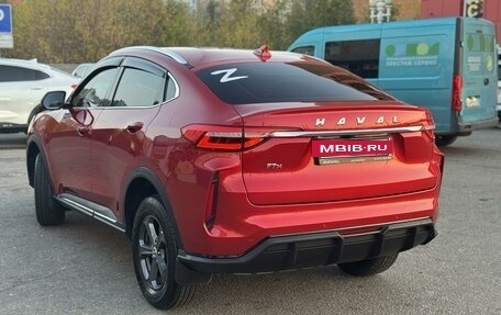 Haval F7x I, 2023 год, 2 705 000 рублей, 5 фотография