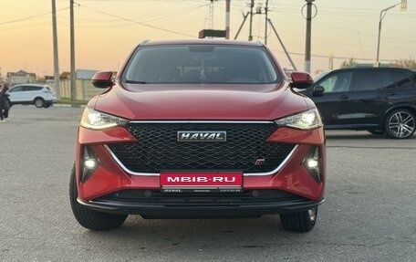 Haval F7x I, 2023 год, 2 705 000 рублей, 3 фотография