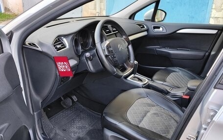 Citroen C4 II рестайлинг, 2015 год, 995 000 рублей, 12 фотография