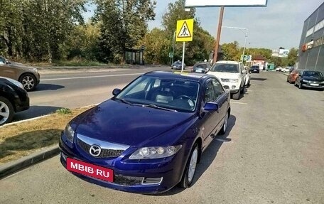 Mazda 6, 2006 год, 440 000 рублей, 3 фотография