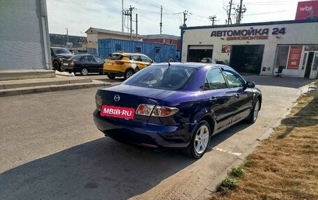 Mazda 6, 2006 год, 440 000 рублей, 8 фотография