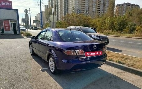 Mazda 6, 2006 год, 440 000 рублей, 9 фотография