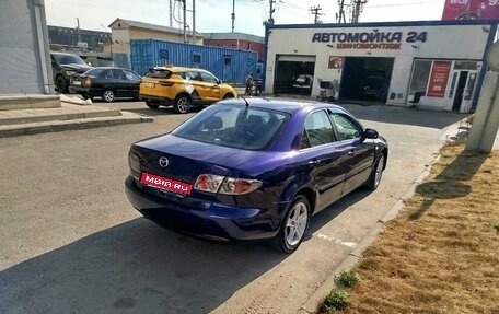 Mazda 6, 2006 год, 440 000 рублей, 2 фотография