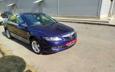 Mazda 6, 2006 год, 440 000 рублей, 6 фотография