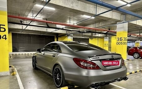 Mercedes-Benz CLS, 2012 год, 2 750 000 рублей, 5 фотография