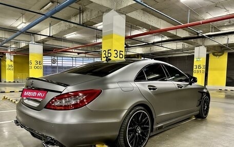 Mercedes-Benz CLS, 2012 год, 2 750 000 рублей, 4 фотография