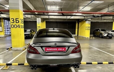 Mercedes-Benz CLS, 2012 год, 2 750 000 рублей, 6 фотография