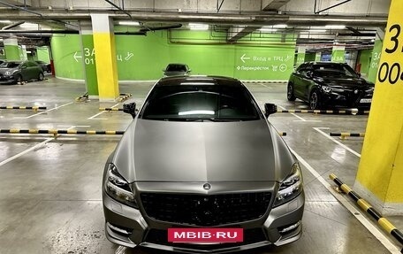 Mercedes-Benz CLS, 2012 год, 2 750 000 рублей, 3 фотография