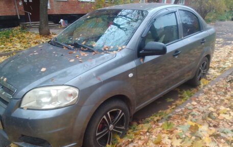 Chevrolet Aveo III, 2011 год, 420 000 рублей, 6 фотография