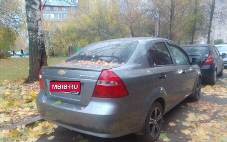 Chevrolet Aveo III, 2011 год, 420 000 рублей, 5 фотография