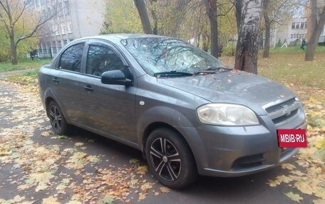 Chevrolet Aveo III, 2011 год, 420 000 рублей, 7 фотография