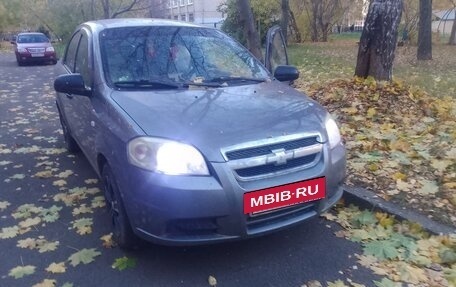 Chevrolet Aveo III, 2011 год, 420 000 рублей, 3 фотография