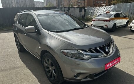 Nissan Murano, 2013 год, 1 700 000 рублей, 2 фотография