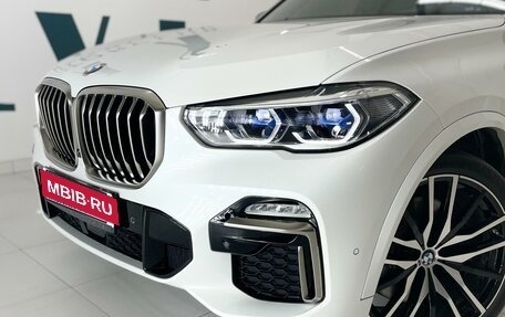 BMW X5, 2019 год, 8 900 000 рублей, 2 фотография