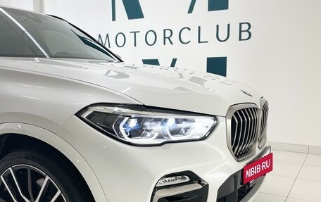 BMW X5, 2019 год, 8 900 000 рублей, 4 фотография